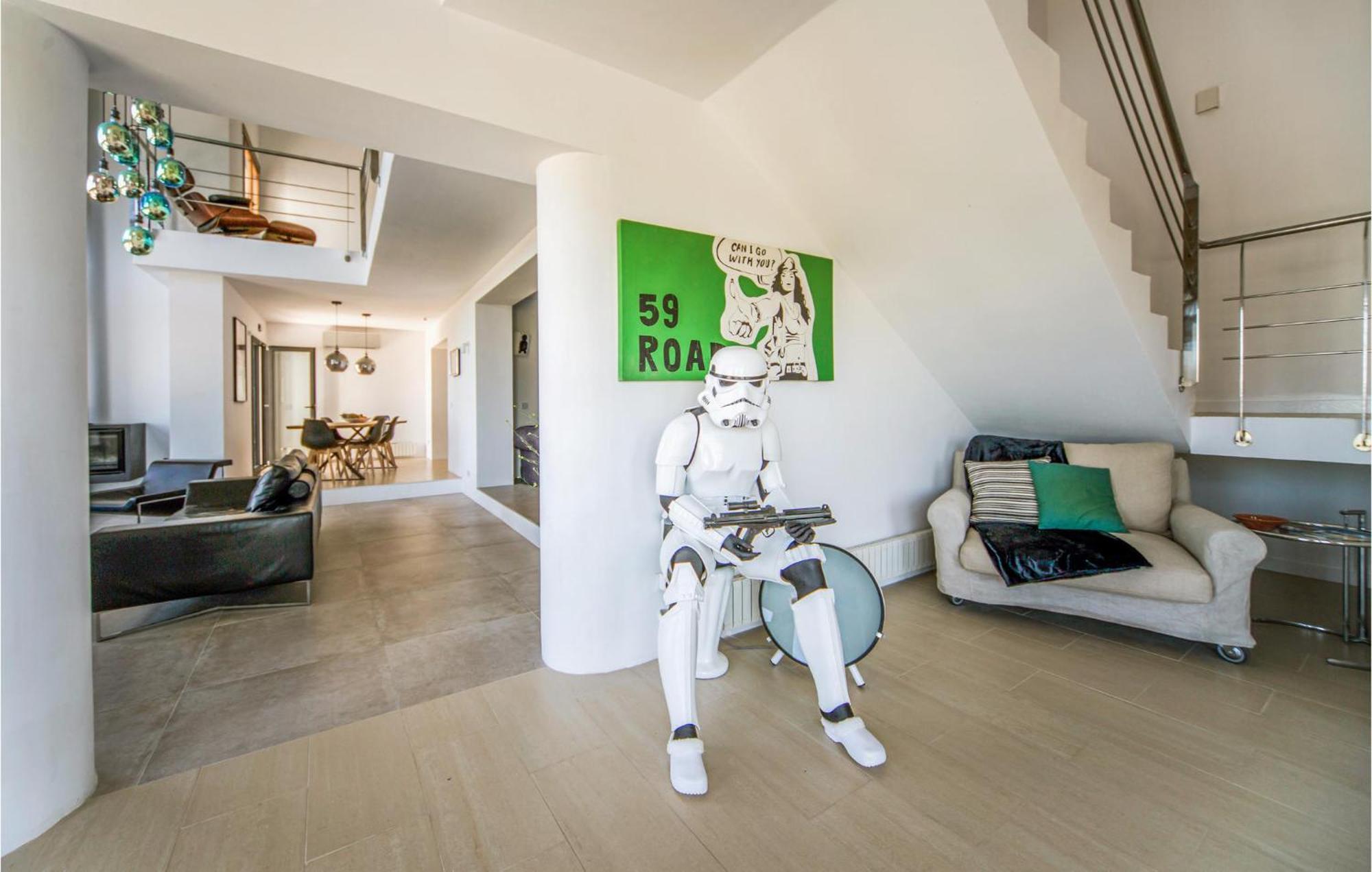 Amazing Home In Ador With Kitchenette Eksteriør bilde